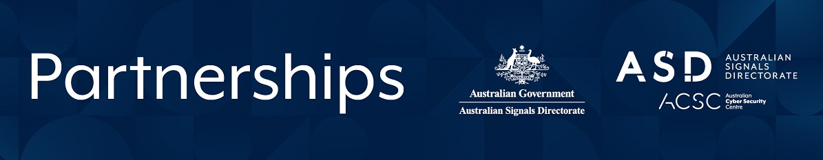 Australian Government - Australian Signals Directorate & Australian Cyber Security Centre (ACSC)